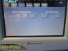 NIHON KOHDEN Model BSM-2304A , W/ NEW Leads & Base Adapter~ Patient Monitor