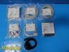 NIHON KOHDEN Model BSM-2304A , W/ NEW Leads & Base Adapter~ Patient Monitor