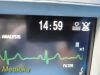 NIHON KOHDEN Model BSM-2304A , W/ NEW Leads & Base Adapter~ Patient Monitor