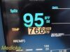 NIHON KOHDEN Model BSM-2304A , W/ NEW Leads & Base Adapter~ Patient Monitor