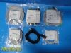 GE Dash 3000 Series , (Masimo SpO2) W/ NEW Patient Leads ~Patient Monitor