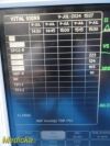 GE Dash 3000 Series , (Masimo SpO2) W/ NEW Patient Leads ~Patient Monitor