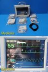 NIHON KOHDEN Model BSM-2354A-S-M Bedside Monitor