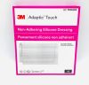 3M TCH503 Adaptic Touch Non-adhering Silicone Dressing - Box of 10