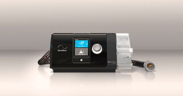 RESMED Airsense10 CPAP