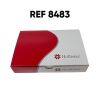 HOLLISTER INC. 8483 Premier Urostomy Pouch, Flextend Skin Barrier (22mm) ( Box Of 5 ), EXP 2026/05