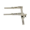 TEDAN SURGICAL INNOVATIONS 0136-LDR  60 mm Distractor Right Short Zimmer Mobi-C