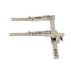 TEDAN SURGICAL INNOVATIONS 0136-LDR  60 mm Distractor Right Short Zimmer Mobi-C