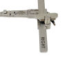 TEDAN SURGICAL INNOVATIONS 0136-LDR  60 mm Distractor Right Short Zimmer Mobi-C