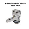 KARL STORZ 30160M1 Multifunctional Valve for Cannula , size 6 mm
