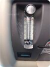 INVACARE HomeFill Compatible SensO2 Oxygen Concentrator