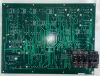 VARIAN 1104016  Auxiliary Power Distribution Borad  Linear Accelerator