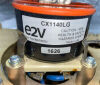 VARIAN 1104490-06 Thyratron Assy (HE), with Compensated HV Divider Assy Linear Accelerator