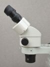 LW SCIENTIFIC Z4 Stereo Zoom Microscope on Pneumatic Arm W/ LED-60T Ring Light - 187109 Microscope