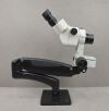 LW SCIENTIFIC Z4 Stereo Zoom Microscope on Pneumatic Arm W/ LED-60T Ring Light - 187109 Microscope