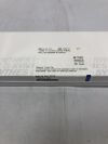 SYNTHES 04.004.737S 13mm Titanium Cannulated Tibial Nail, 285mm
