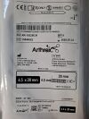ARTHREX AR-1922BCM  BIOCOMPOSITE PUSHLOCK SP SELF-PUNCHING ANCHOR 4.5MM X 28MM