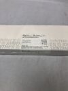 SYNTHES 226.742S Curved Broad LCP, 24 holes, 4.5mm X 443mm