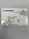 SYNTHES 458.960S 5.0MM TI LOCKING SCREW 60MM- FOR IM NAILS-STERILE