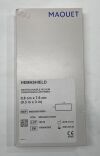 MAQUET M002000195090 Hemashield Knitted Double Velour Cardiovascular Fabric 0.8cmx7.6cm