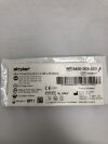 STRYKER 5400-003-520 Micro Dual Cut, 9 X 0.38 X 35mm