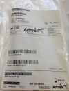 ARTHREX AR-6530N Cannula Twist-In, Notched With No-Squirt Cap, 8.25 mm ID x 7 cm