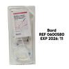 BARD REF 0600580 Hickman® 9 F Pediatric Dual-Lumen CV Catheter, 9 Fr, EXP 2026/11