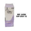 ETHICON REF J618H Coated VICRYL* (Polyglactin 910) Suture, 2 J618H (5.0 metric) 54" (135 cm) , EXP 2021/12