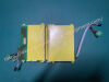 GE 38803288 RESPONDER 3000 defibrillator battery compartment 38803288 Defibrillator
