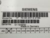 SIEMENS 7049237 G2196 Patient Display Rad/Fluoro Room
