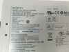 SONY AC-2450MD Power Supply Unit Battery Charger