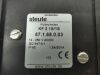 STEUTE KF 2 1S/1S 87.1.68.0.03 Footswitch Rad/Fluoro Room