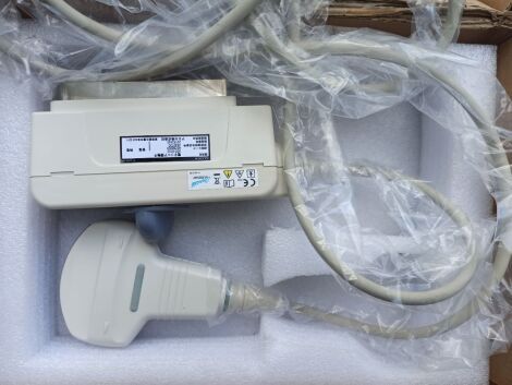 ALOKA UST-9123 Ultrasound Transducer