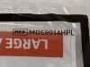 MEDLINE Lot of 3 Large Adult Long Blood Pressure Cuff  MDS9914HPL  (N9) Large Adult Long Blood Pressure Cuff