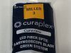 CURAPLEX Lot of 2 Miller 3  301-FO-MIL 3  Exp.2025-10  (N6)