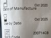 CURAPLEX Lot of 2 Miller 3  301-FO-MIL 3  Exp.2025-10  (N6)