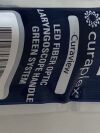 CURAPLEX Lot of 2 Adult Handle  301-FO-S   Exp.2028-01  (N6) Adult Handle