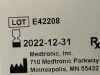 MEDTRONIC Strata NSC Burr Hole Valve  42335   Exp.2022-12  (N12) Strata NSC Burr Hole Valve