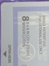 MEDLINE 55 Packs (8/pack) Ready Bath Fresh MSC095309 Exp.2025-09 & 2026-05  (*N29/T32/V33/Y78*) Ready Bath Fresh