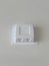 STRYKER SurgiCount Gauze Sponge  0632-022-120   Exp.2025-10  (N1) SurgiCount Gauze Sponge