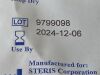 STERIS Surgical Lighting and Visualization System  LB53   Exp.2024-12  (H58) Surgical Lighting and Visualization System