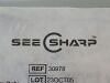 XODUS MEDICAL See Sharp  30978   Exp.2025-09 & 2026-03 (E7/J6/K4/K43/T31/Y60) See-Sharp