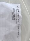 BD Lot of 8 Extension Set  37262E   Exp.2025-10 & 2027-01 (T74/V16) Extension Set