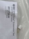 BD Lot of 8 Extension Set  37262E   Exp.2025-10 & 2027-01 (T74/V16) Extension Set
