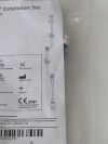 BD Lot of 8 Extension Set  37262E   Exp.2025-10 & 2027-01 (T74/V16) Extension Set