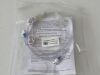 BD Lot of 8 Extension Set  37262E   Exp.2025-10 & 2027-01 (T74/V16) Extension Set