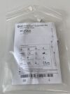 BD Lot of 8 Extension Set  37262E   Exp.2025-10 & 2027-01 (T74/V16) Extension Set