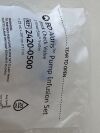 BD Lot of 16 Pump Infusion Set  2420-0500   Exp.2024-02 & 2025-02  (T74/V22) Pump Infusion Set