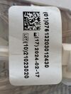 BD Lot of 16 Pump Infusion Set  2420-0500   Exp.2024-02 & 2025-02  (T74/V22) Pump Infusion Set