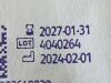 BD Lot of 78 Luer-Lok Access Device  36490200   Exp.2026-12 & 2027-01  (C6) Luer-Lok Access Device